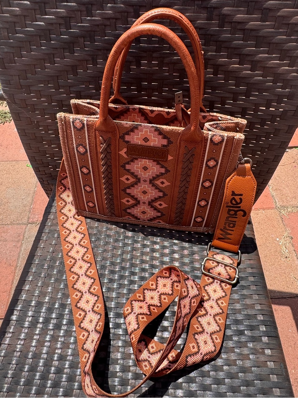 Wrangler Purse